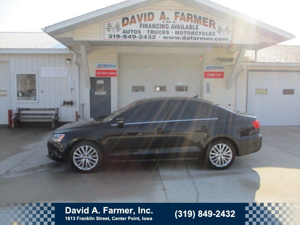 2012 Volkswagen Jetta  - David A. Farmer, Inc.